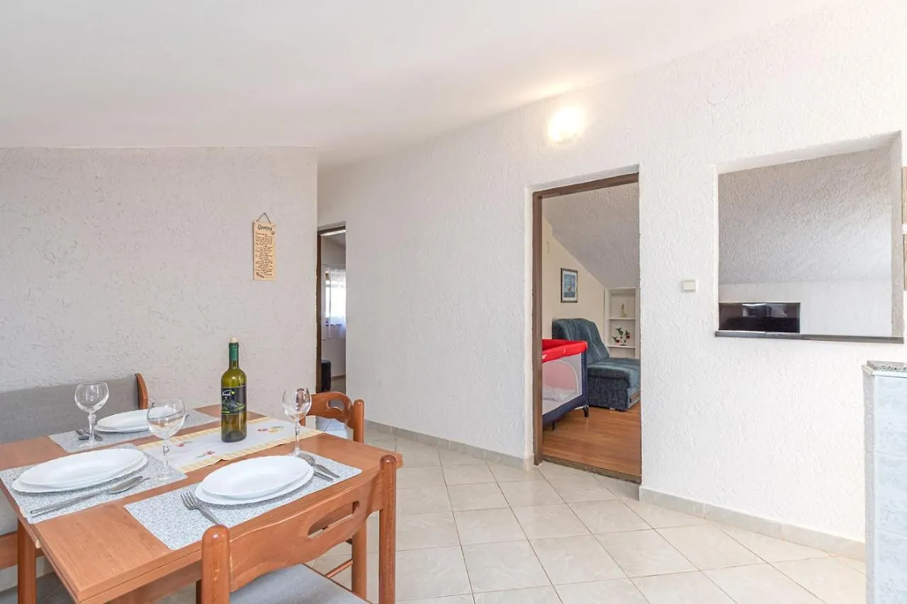 Apartment Slavko Cancini Gostinjska kuća Kukci