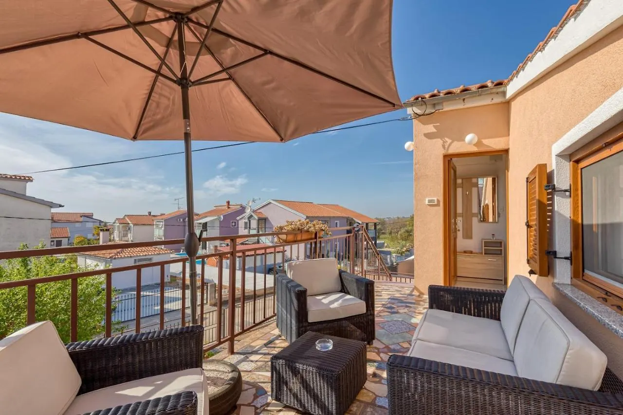Apartment Slavko Cancini Gostinjska kuća Kukci